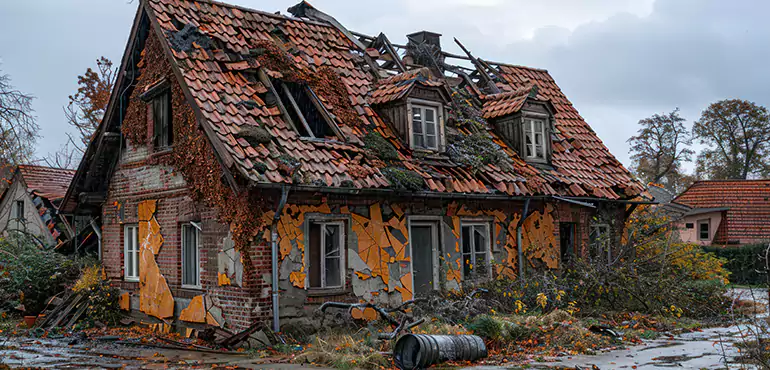 Types of Damaged Homes We Buy in Lakewood, CO