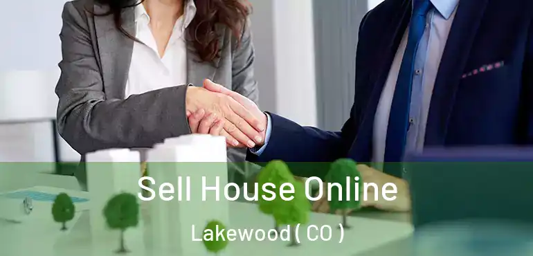  Sell House Online Lakewood ( CO )