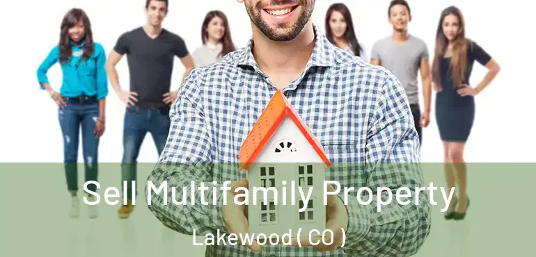  Sell Multifamily Property Lakewood ( CO )